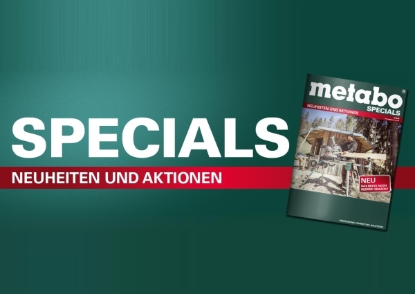 METABO Specials 1/2024