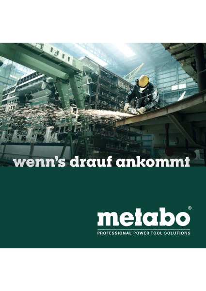 METABO Brandbook